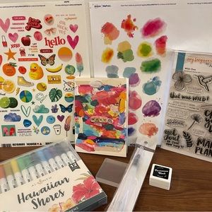 NWT Amy Tangerine and Alt&New set